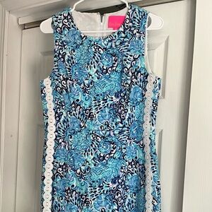 Lilly Pulitzer Mila Shift Dress